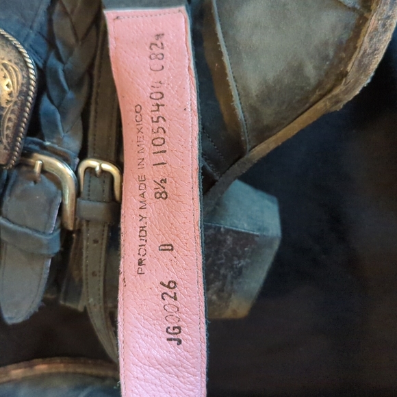 Lane boots - Picture 3 of 5